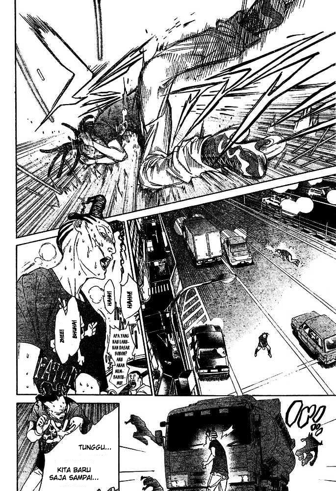 Air Gear Chapter 211 - halaman 3