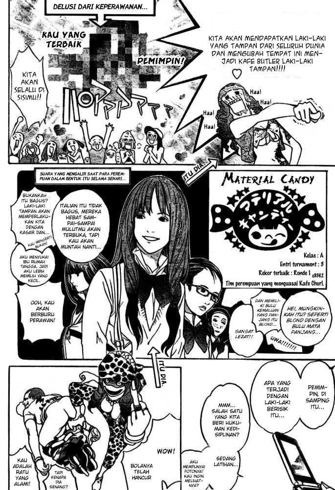 Air Gear Chapter 211 - halaman 9