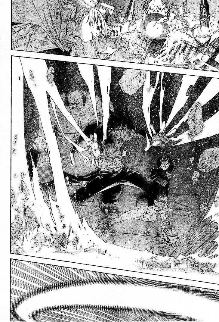 Air Gear Chapter 214 - halaman 15
