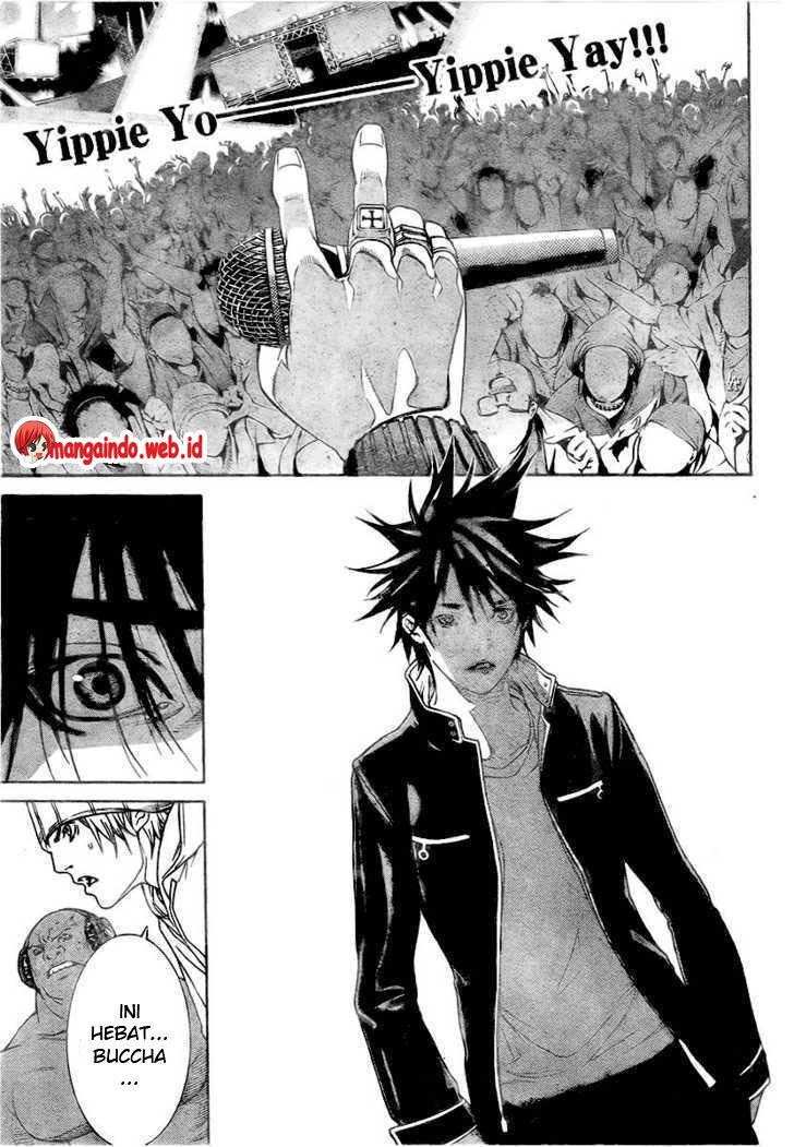 Air Gear Chapter 217 - halaman 15