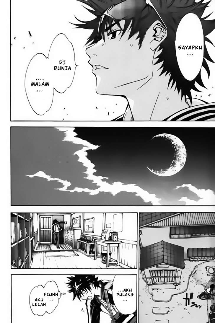 Air Gear Chapter 22 - halaman 10
