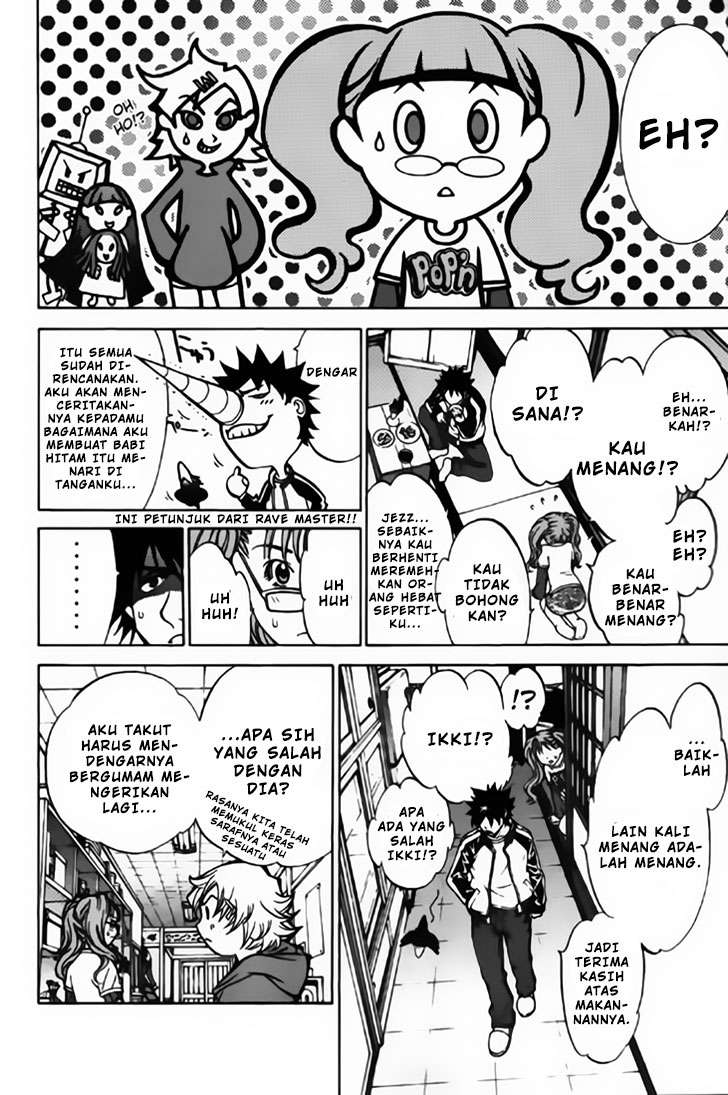 Air Gear Chapter 22 - halaman 12