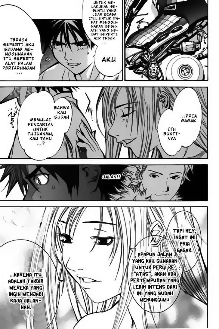 Air Gear Chapter 22 - halaman 18