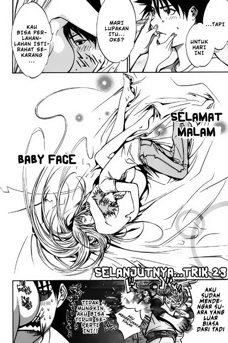 Air Gear Chapter 22 - halaman 19
