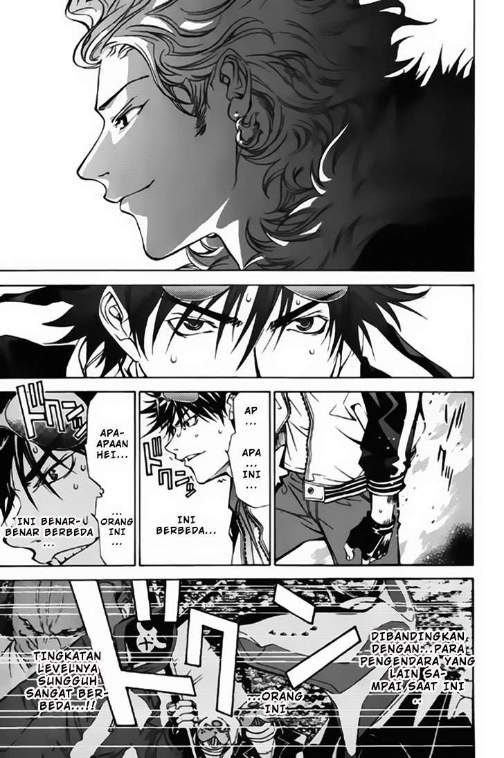 Air Gear Chapter 22 - halaman 4