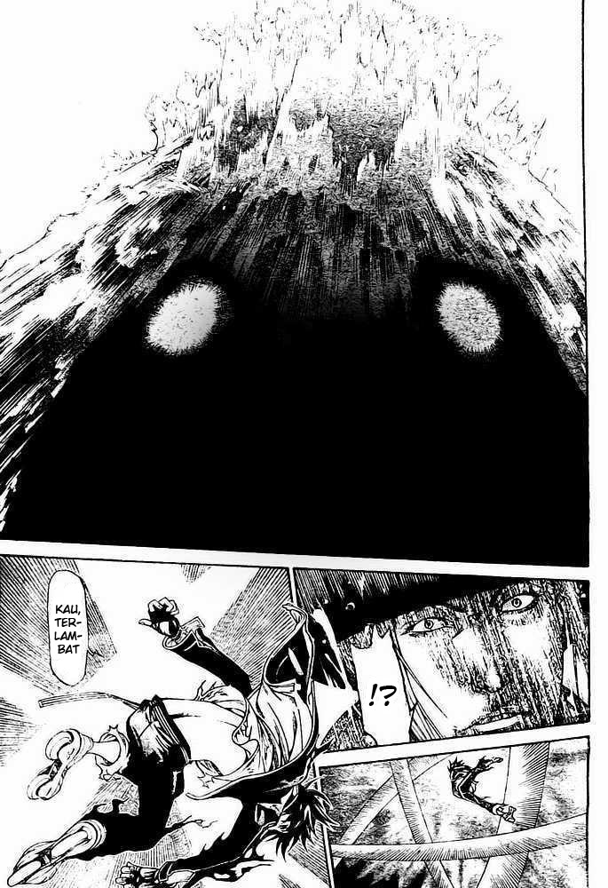 Air Gear Chapter 224 - halaman 12