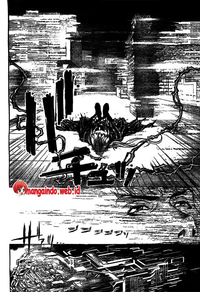 Air Gear Chapter 226 - halaman 8