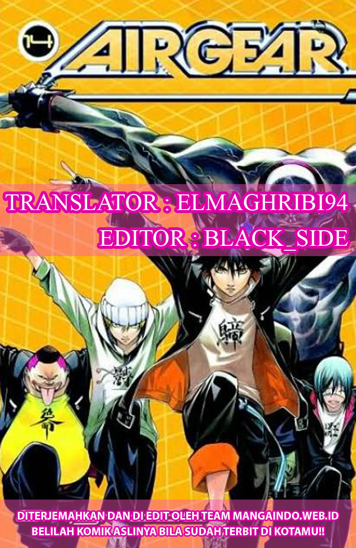 Air Gear Chapter 227 - halaman 2