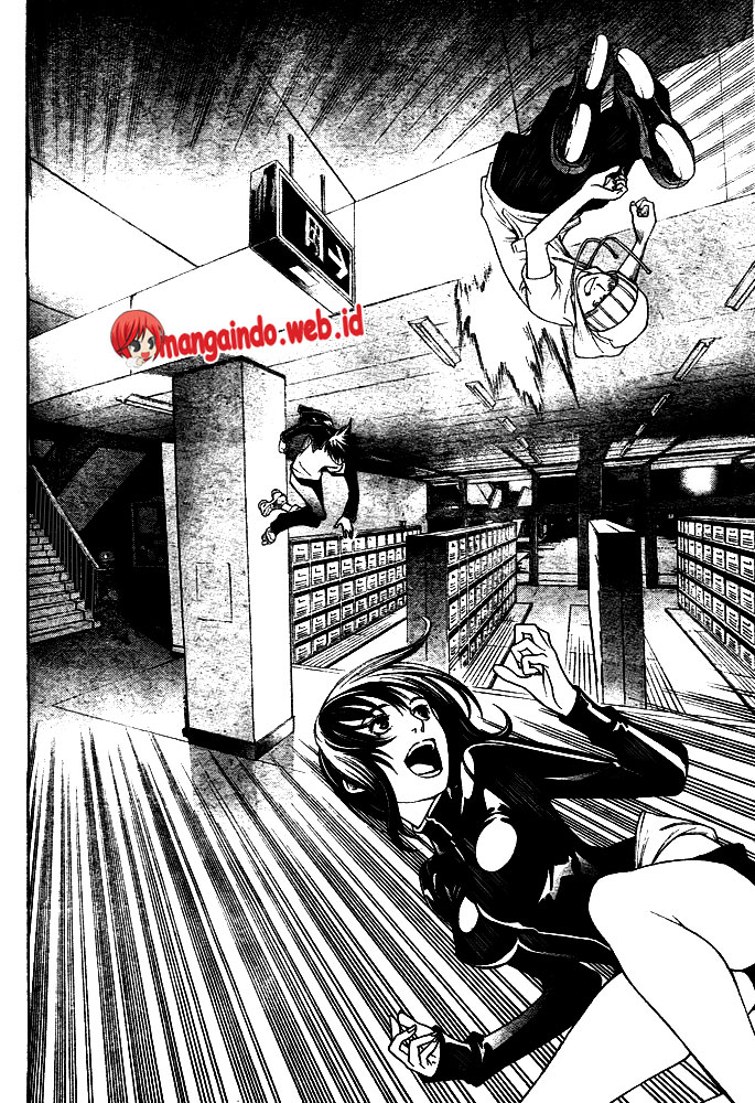 Air Gear Chapter 228 - halaman 14