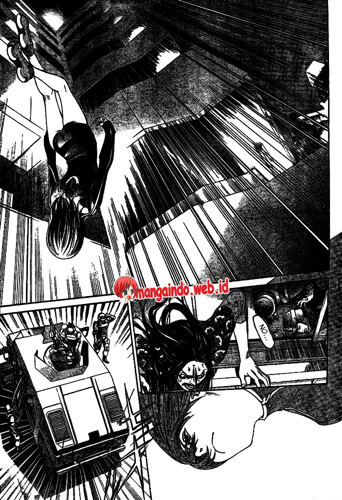 Air Gear Chapter 228 - halaman 8