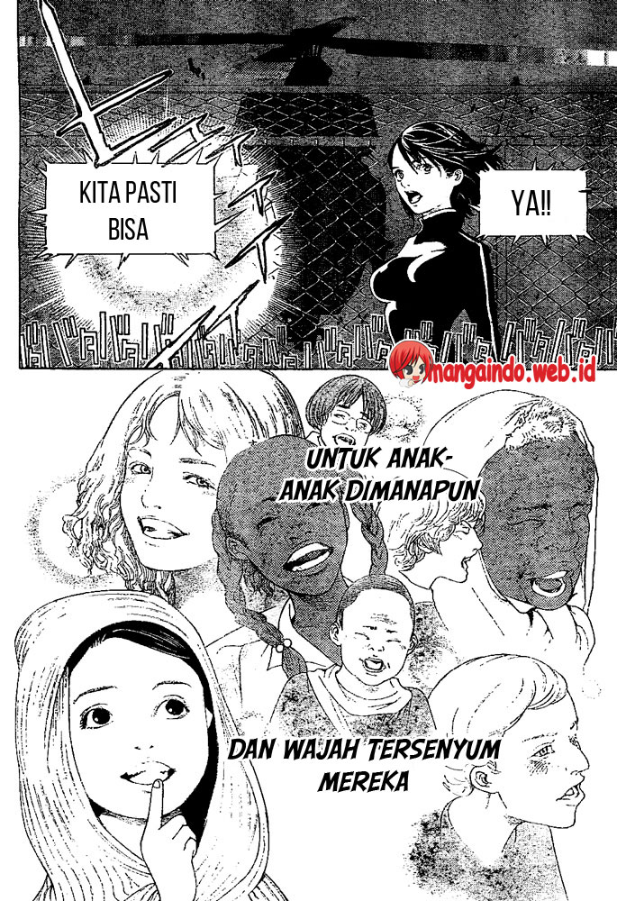 Air Gear Chapter 229 - halaman 15