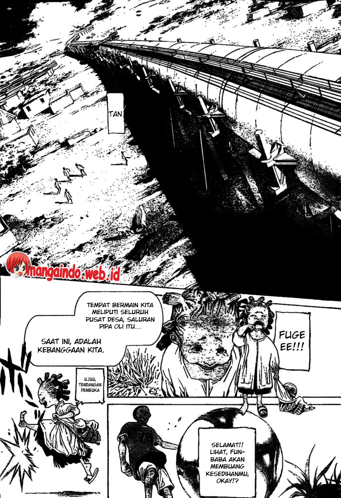 Air Gear Chapter 229 - halaman 4