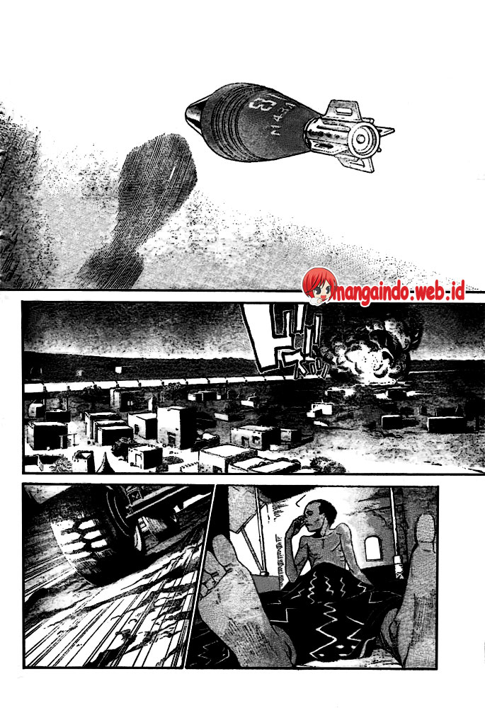 Air Gear Chapter 229 - halaman 5