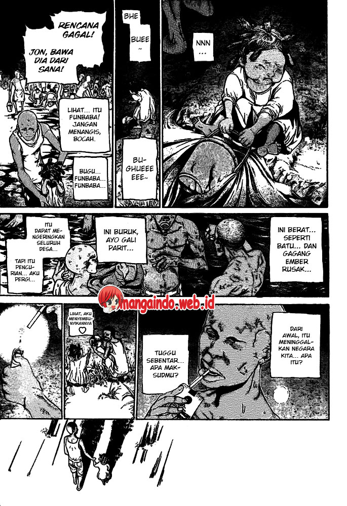 Air Gear Chapter 229 - halaman 8