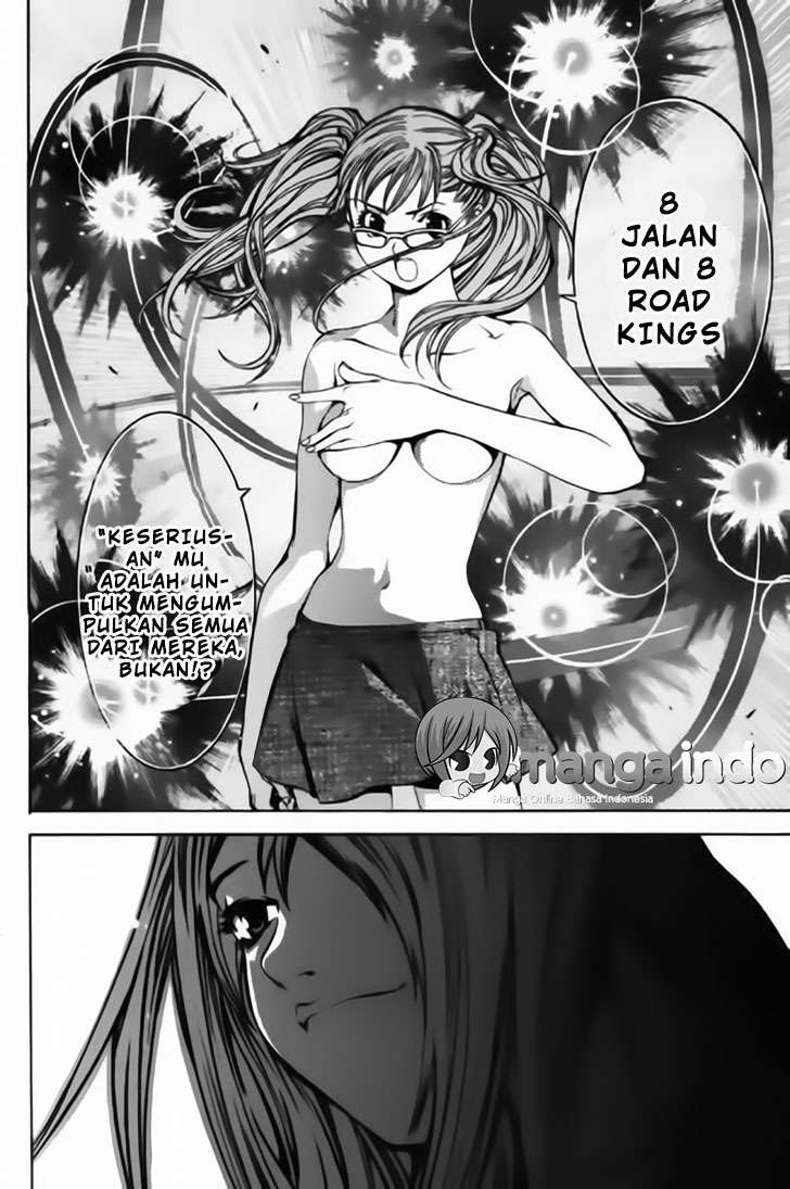 Air Gear Chapter 23 - halaman 12