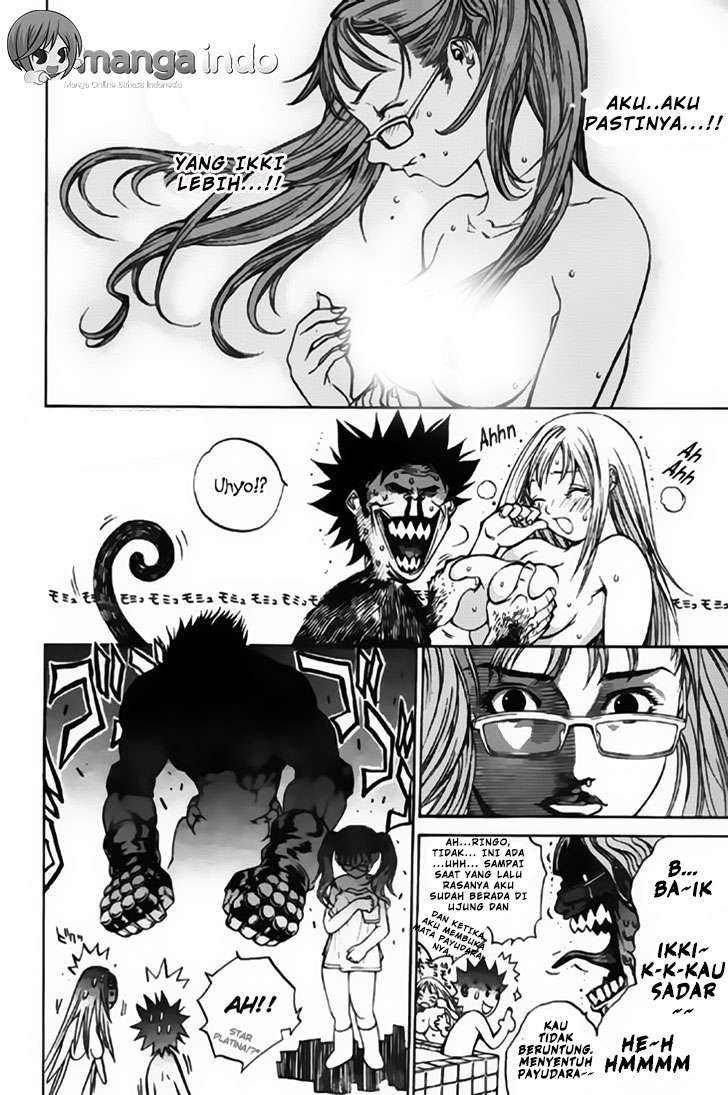 Air Gear Chapter 23 - halaman 17