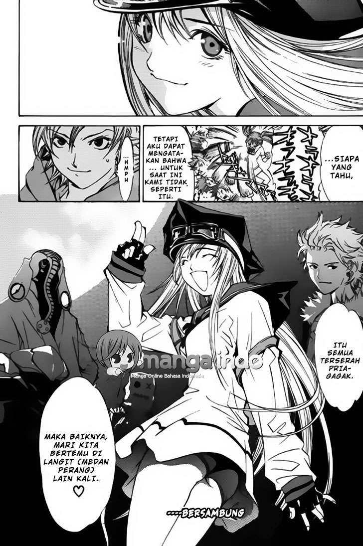 Air Gear Chapter 23 - halaman 19