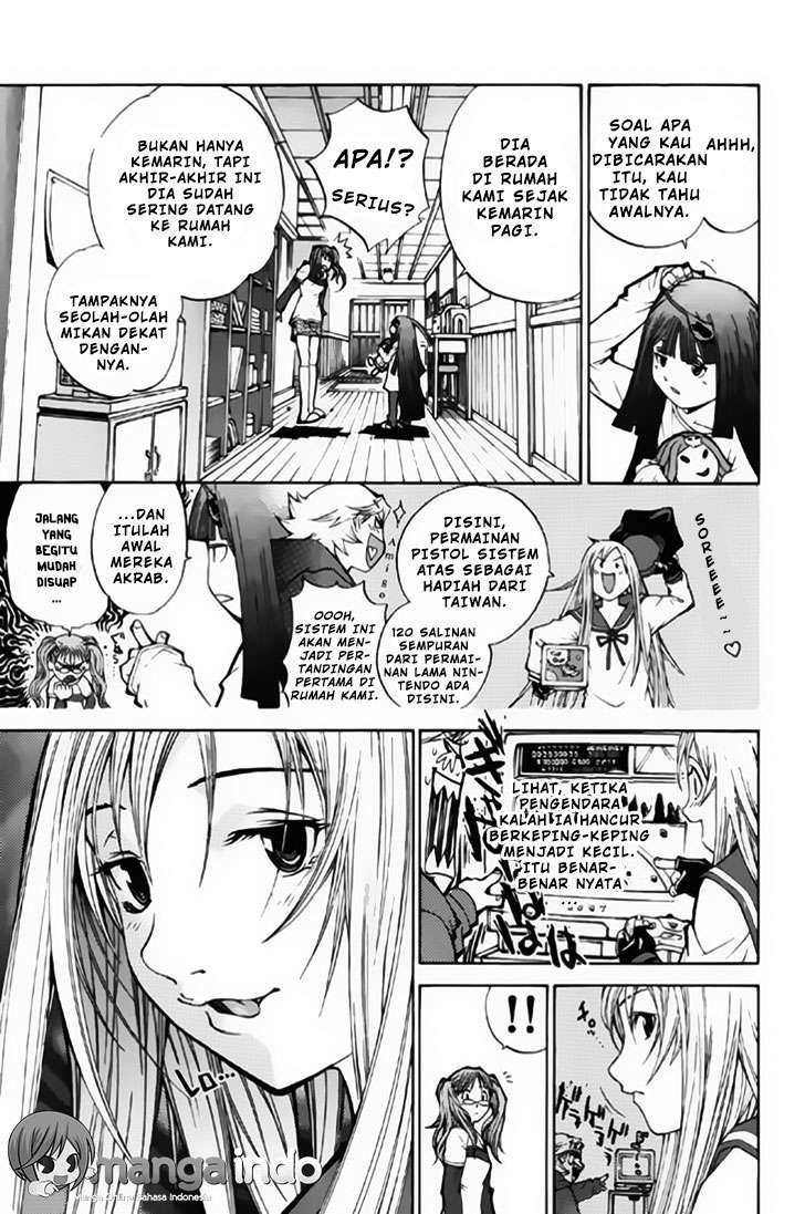 Air Gear Chapter 23 - halaman 4