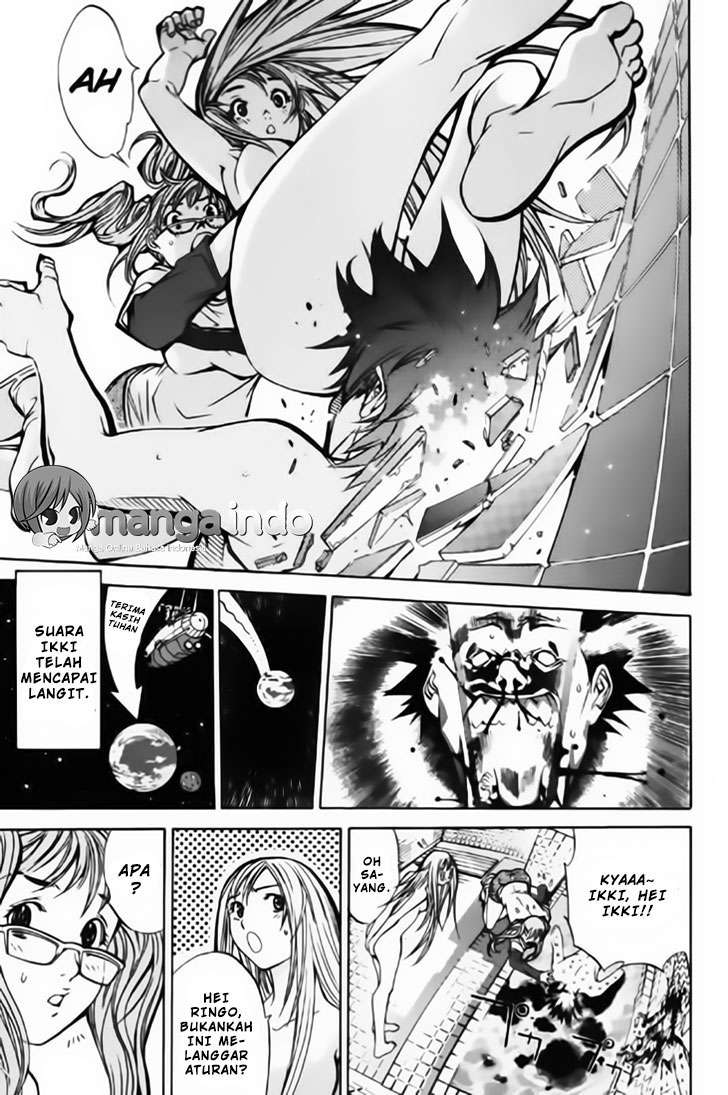 Air Gear Chapter 23 - halaman 9