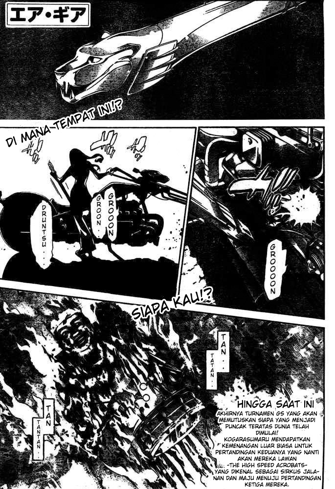Air Gear Chapter 232 - halaman 1