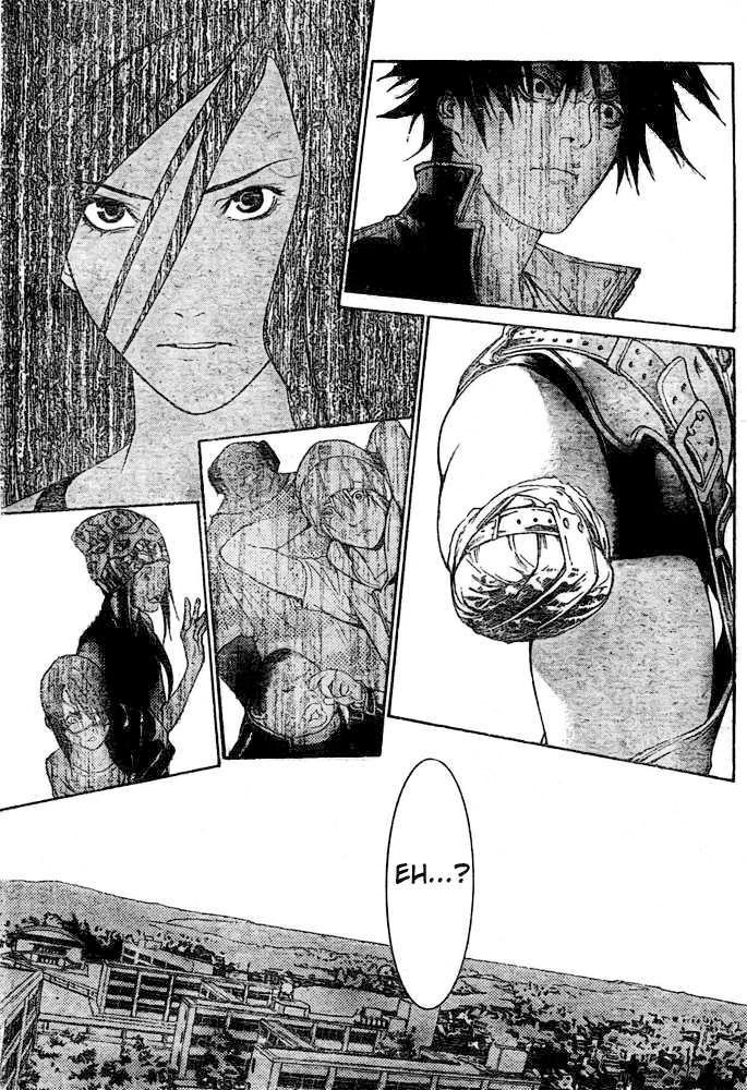 Air Gear Chapter 232 - halaman 13