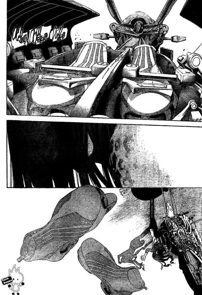 Air Gear Chapter 232 - halaman 14