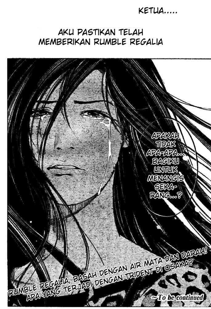 Air Gear Chapter 232 - halaman 16