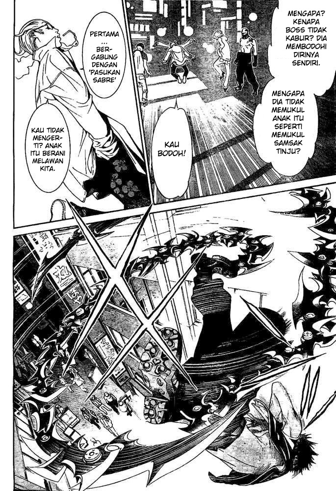 Air Gear Chapter 234 - halaman 10
