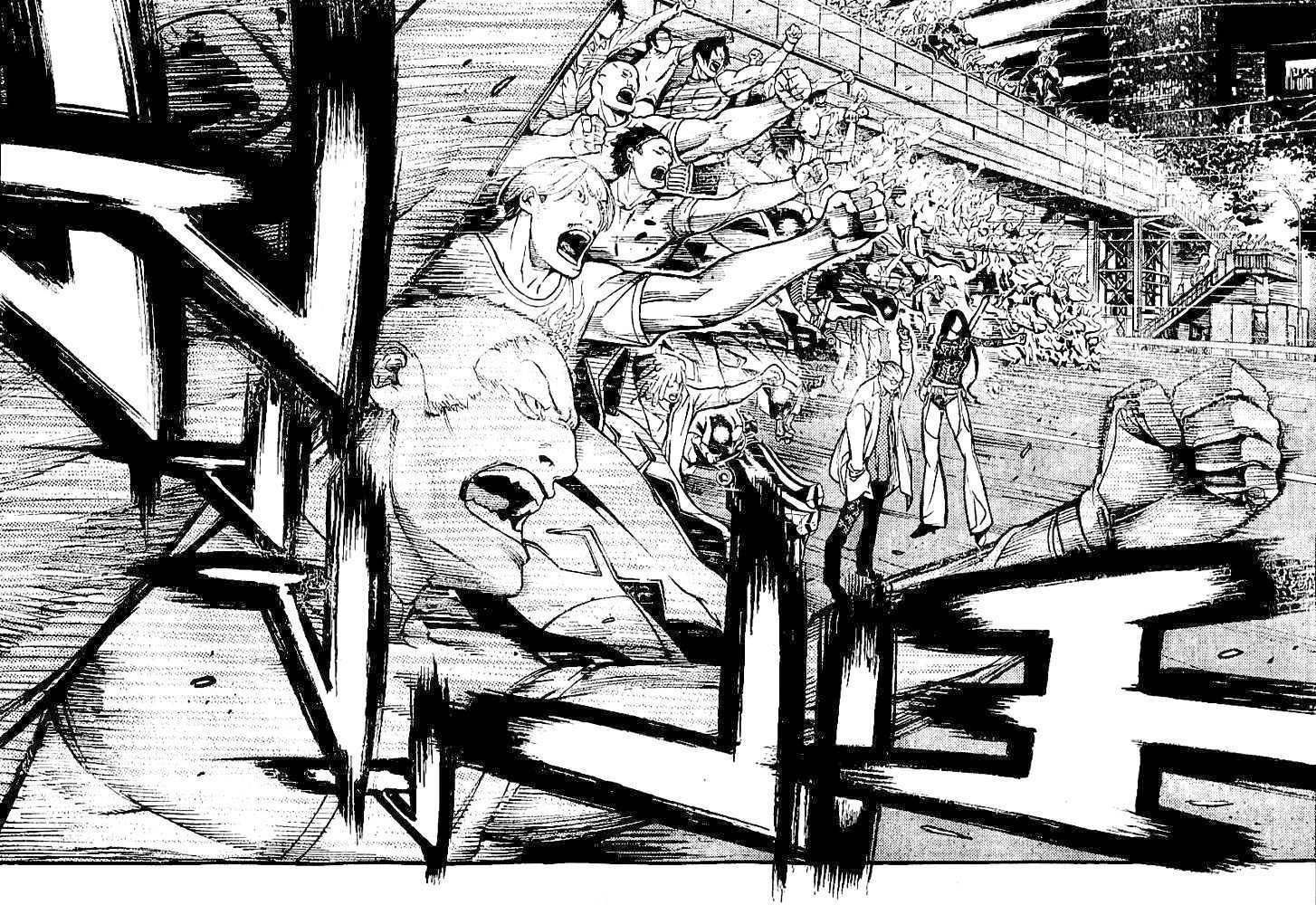 Air Gear Chapter 234 - halaman 18
