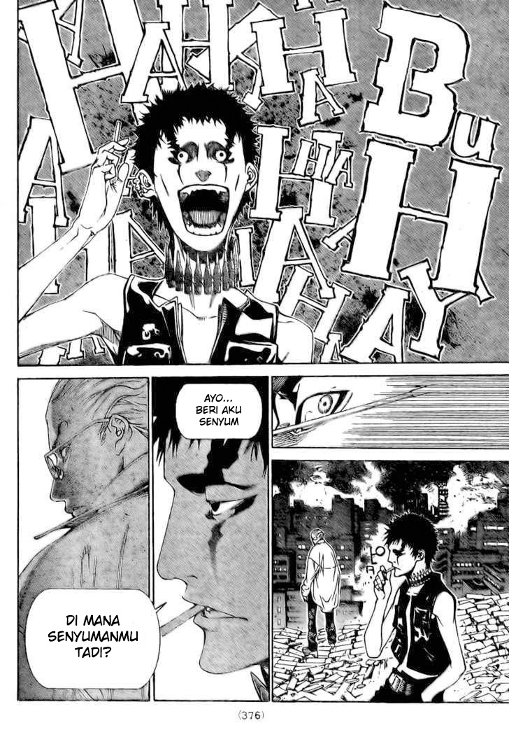Air Gear Chapter 236 - halaman 4