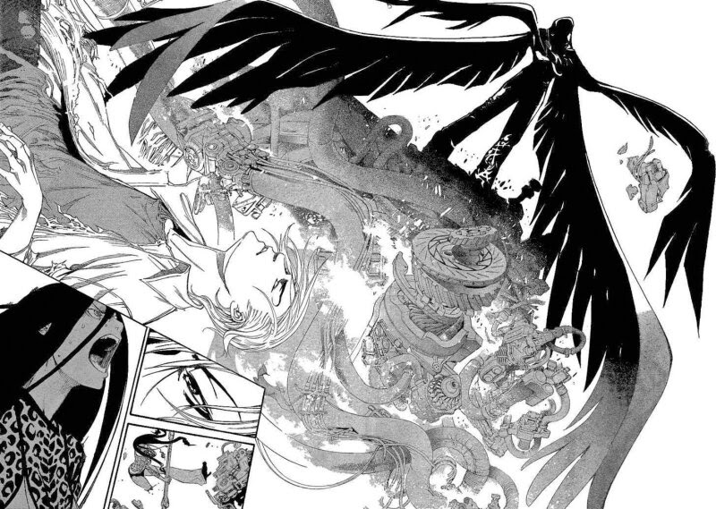 Air Gear Chapter 237 - halaman 10