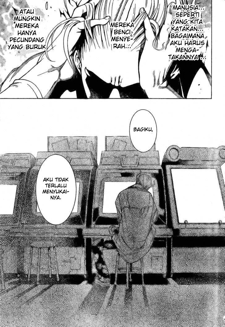 Air Gear Chapter 237 - halaman 16