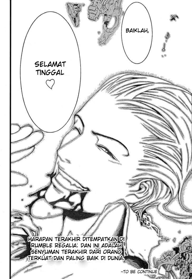 Air Gear Chapter 237 - halaman 19