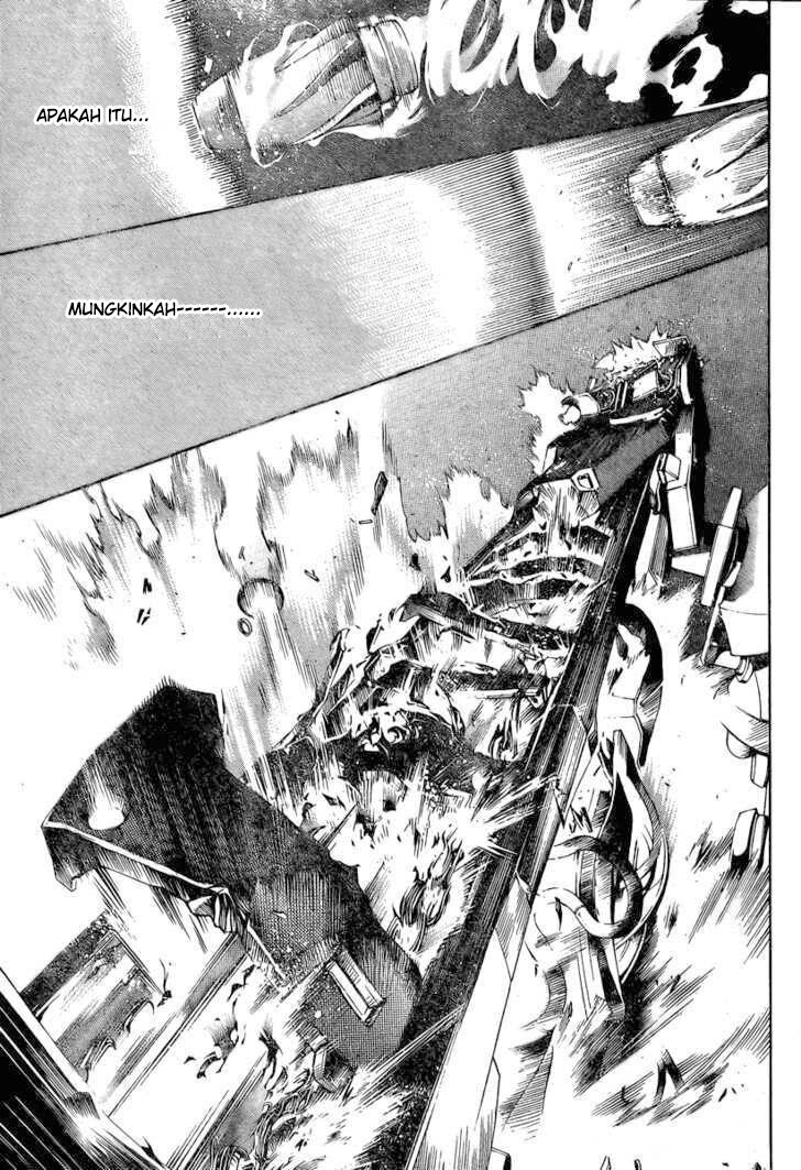 Air Gear Chapter 237 - halaman 5
