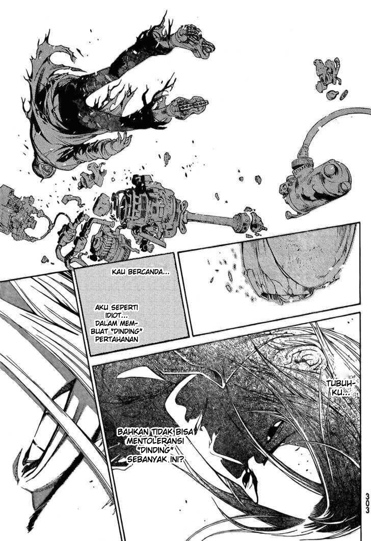 Air Gear Chapter 237 - halaman 9