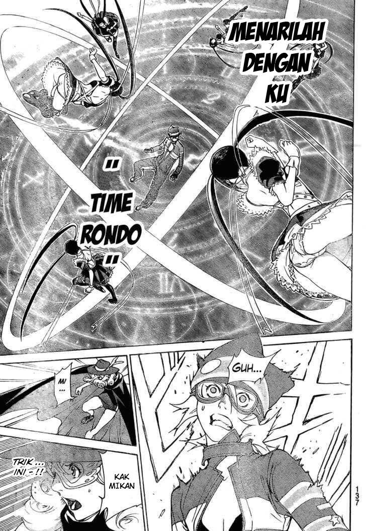 Air Gear Chapter 239 - halaman 11