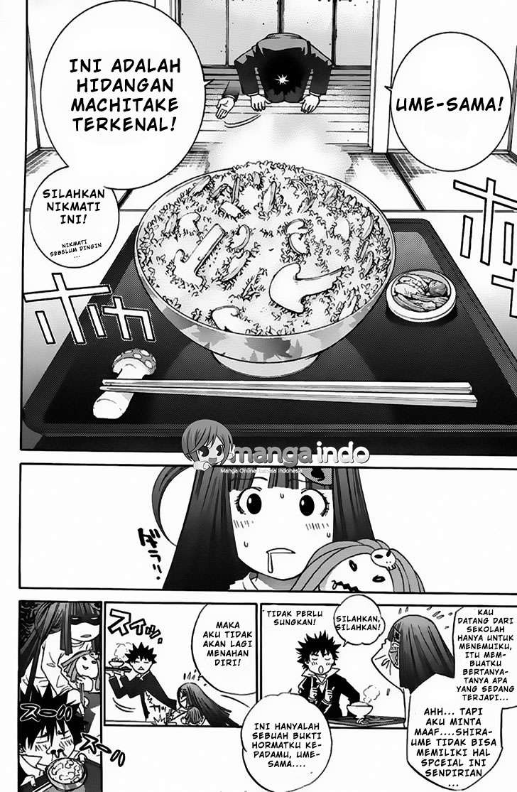 Air Gear Chapter 24 - halaman 15