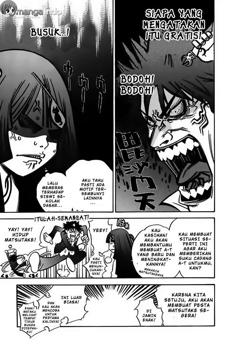 Air Gear Chapter 24 - halaman 16