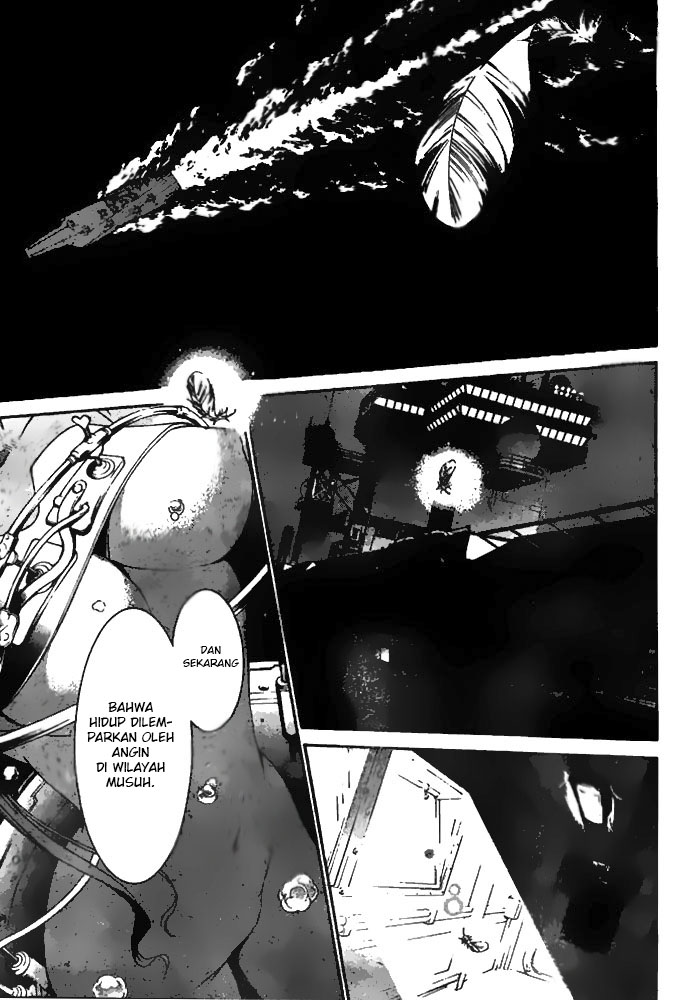 Air Gear Chapter 240 - halaman 15