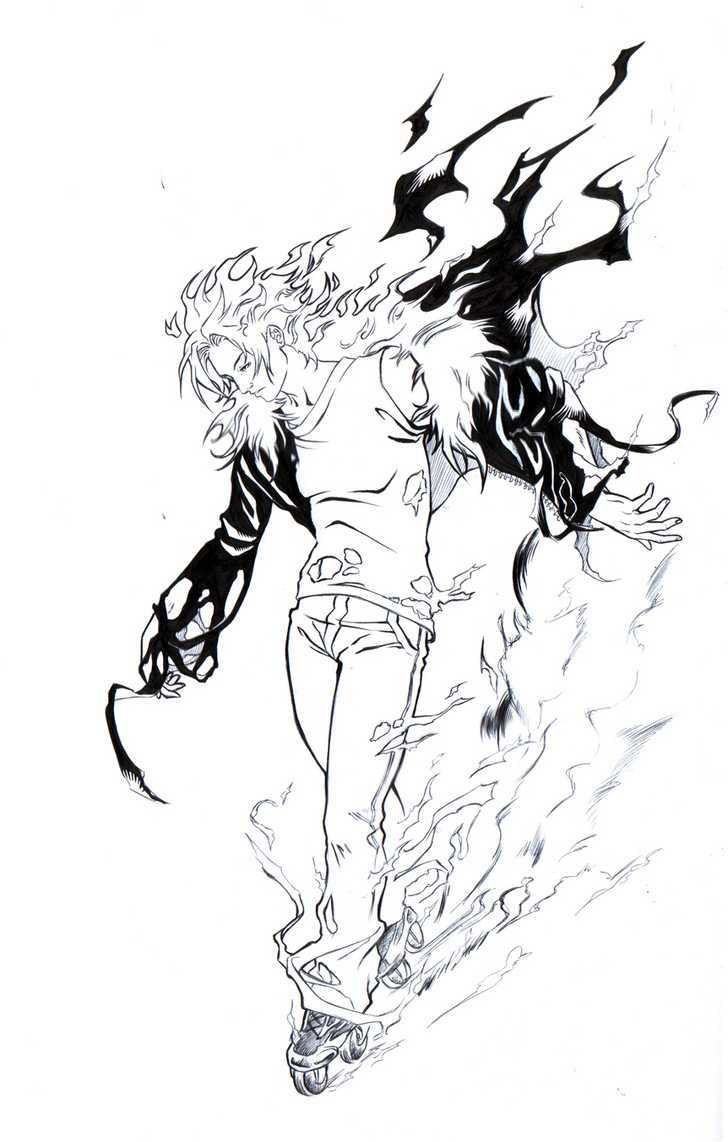 Air Gear Chapter 244 - halaman 3