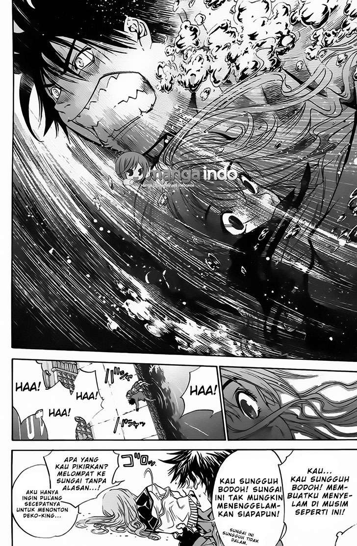 Air Gear Chapter 25 - halaman 16