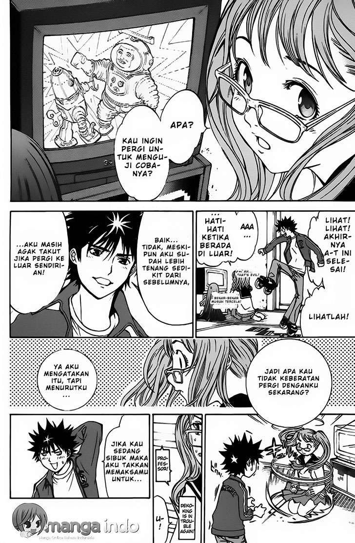 Air Gear Chapter 25 - halaman 5
