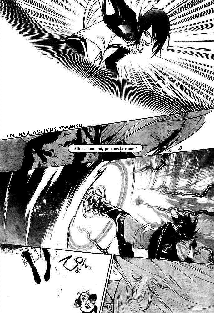 Air Gear Chapter 251 - halaman 12