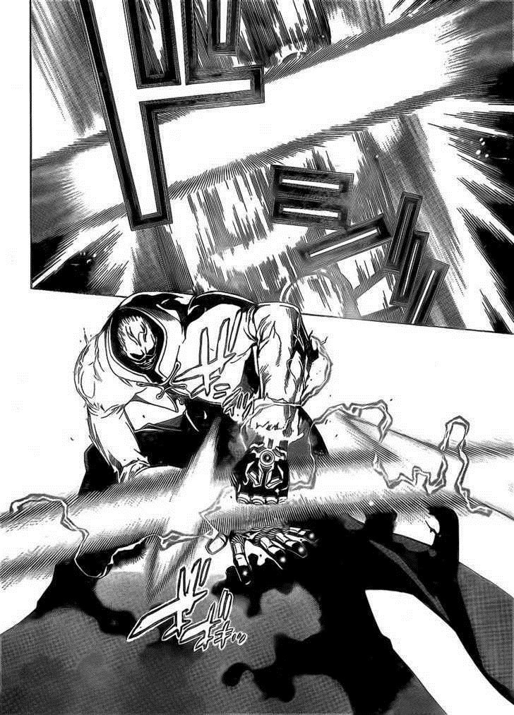 Air Gear Chapter 252 - halaman 16
