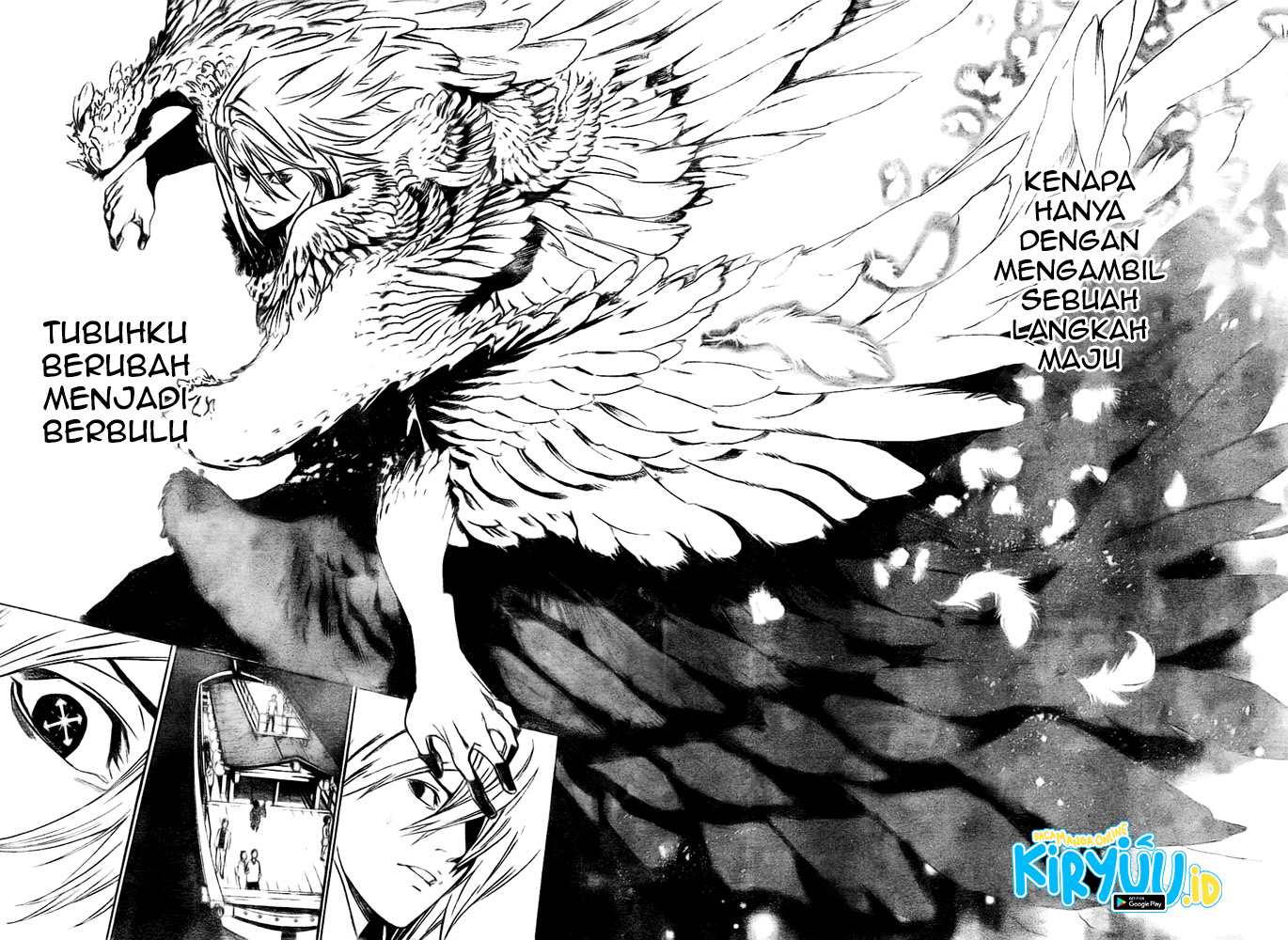 Air Gear Chapter 259 - halaman 18