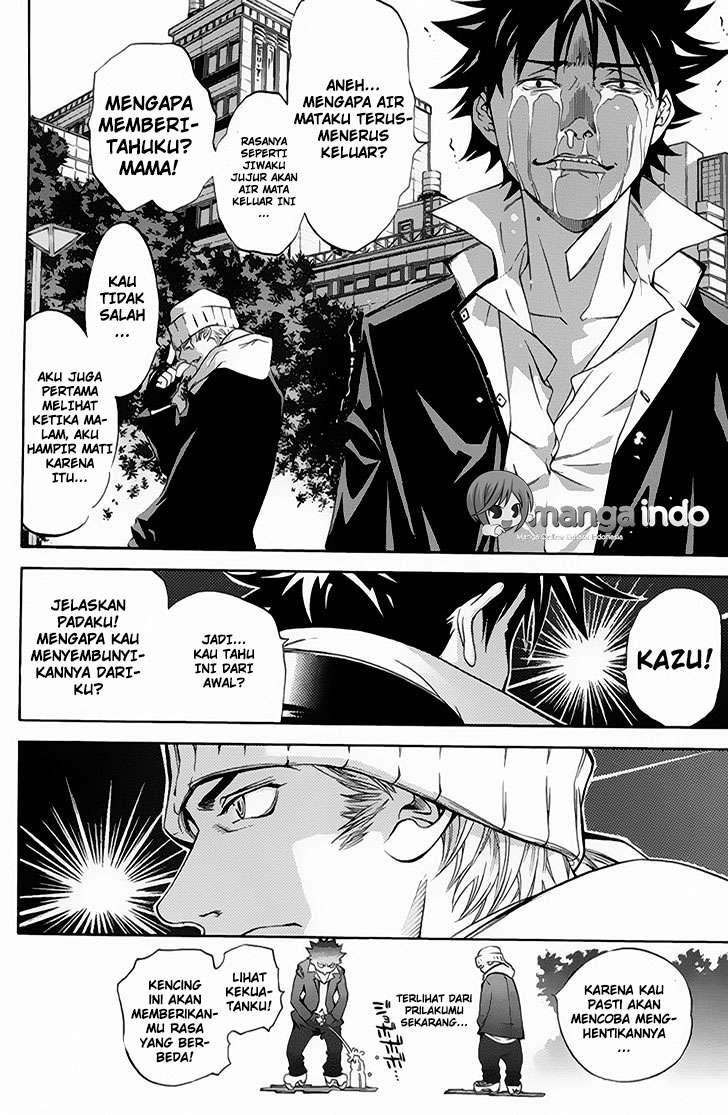 Air Gear Chapter 26 - halaman 8