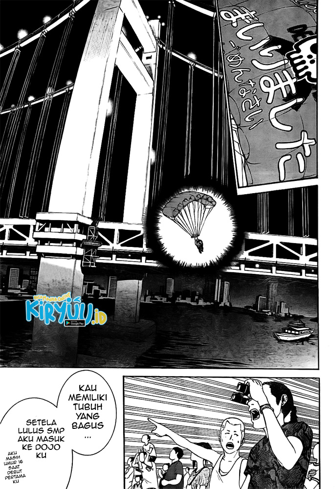 Air Gear Chapter 261 - halaman 14