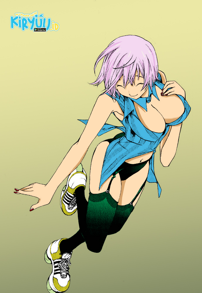 Air Gear Chapter 262 - halaman 5