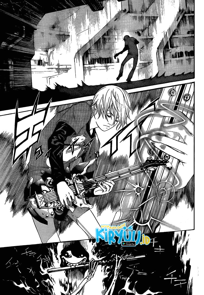 Air Gear Chapter 263 - halaman 20
