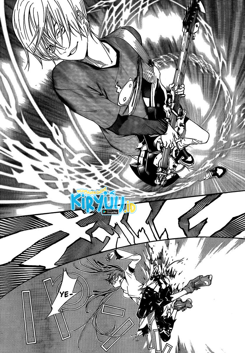 Air Gear Chapter 264 - halaman 7